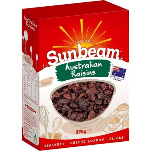 Sunbeam Australian Lexia Raisins 375 g