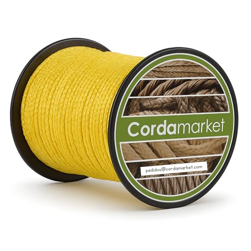 Corde Dyneema pour activités nautiques et escalade : sécurisez vos sorties en plein air