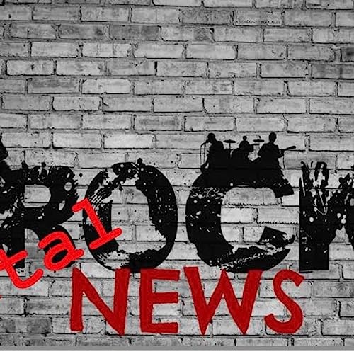 『rock metal news』のカバーアート