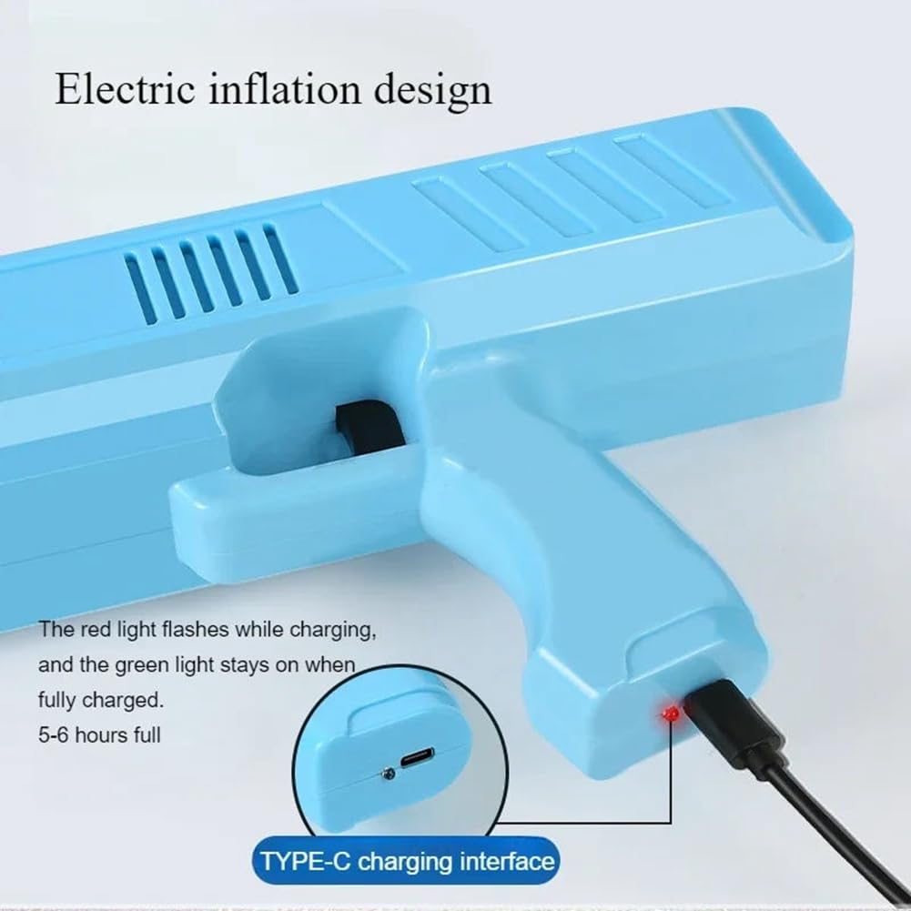 Desatascador de Inodoro Universal, Herramienta Neumática para Dragado de Tuberías, Eléctrico, de Acero Inoxidable, de Alta Presión.