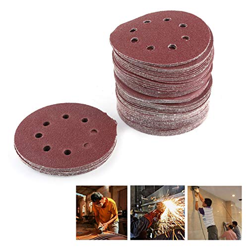 1.5 in. 2000 Grit Sanding Disc - Pack of 100