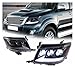 Car Headlights Compatible With Toyota HILUX VIGO 2012-2014 LEUXS style LED Head Lamp Upgrade DRL Dynamic Signal Lamp Front light Assembly