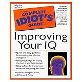 The Complete Idiot's Guide to Improving Your IQ