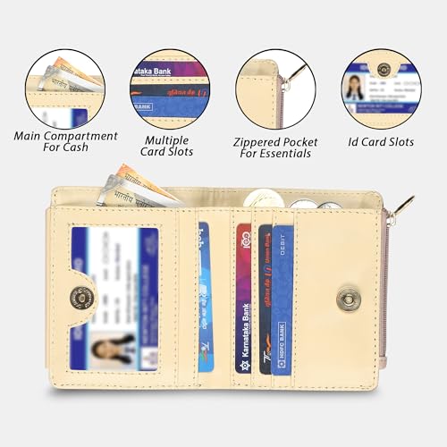 Image of Lavie Faux Leather Women's Chic Wallet