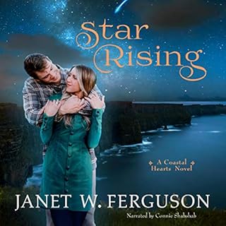Star Rising: A Coastal Hearts Novel Audiolibro Por Janet W. Ferguson arte de portada