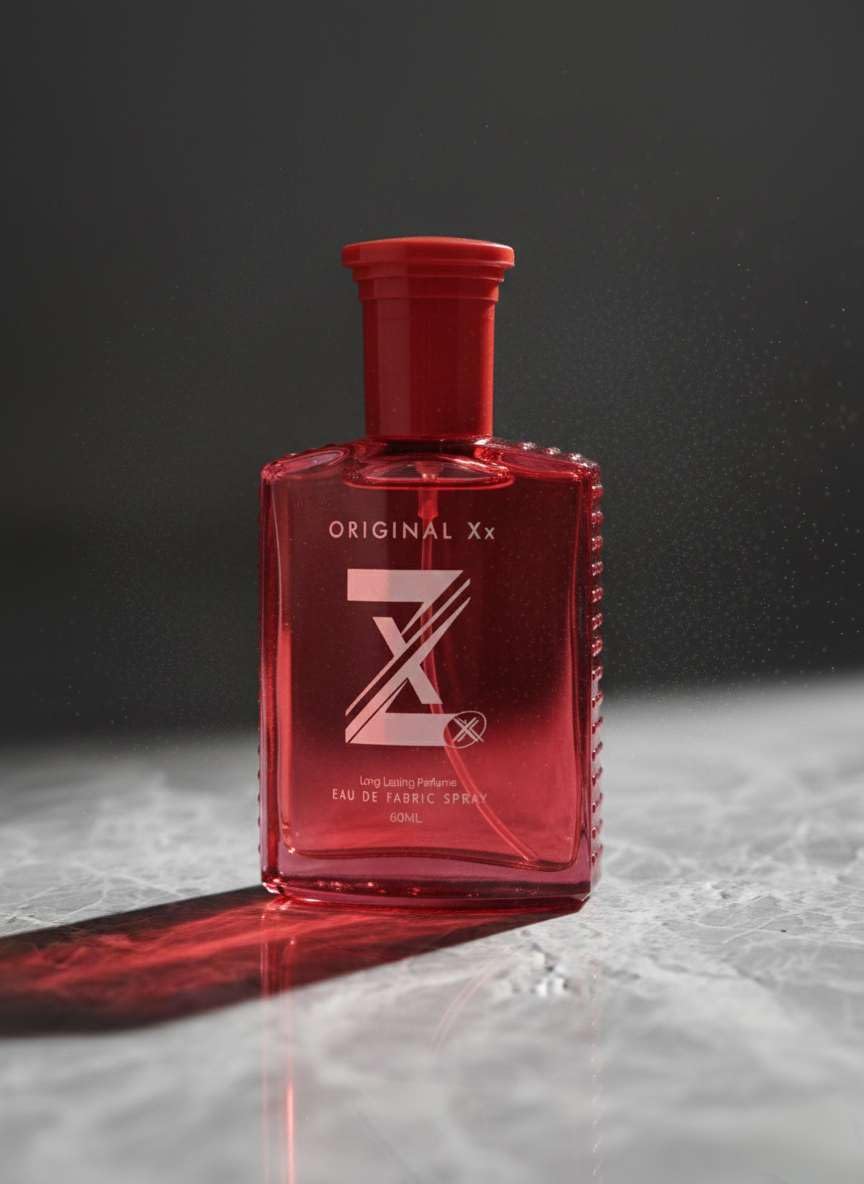 Buy Original Xx Long Lasting Perfume, Eau de Fabric Spray, 60ml