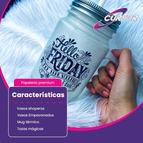 La mejor comparación de Papel transfer para comprar online. 15 Imagen adicional