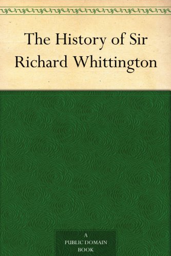 The History of Sir Richard Whittington