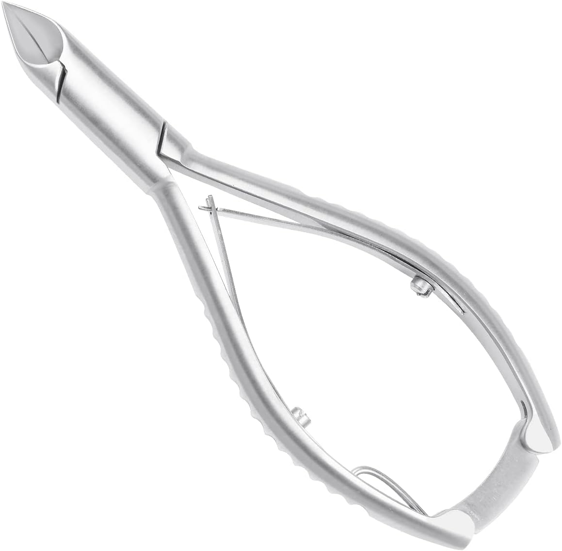 Masako Diabetic Head Cutter Nail Nippers, Complete with Rounded Blade, 14 cm/20 mm, silver - Image 5