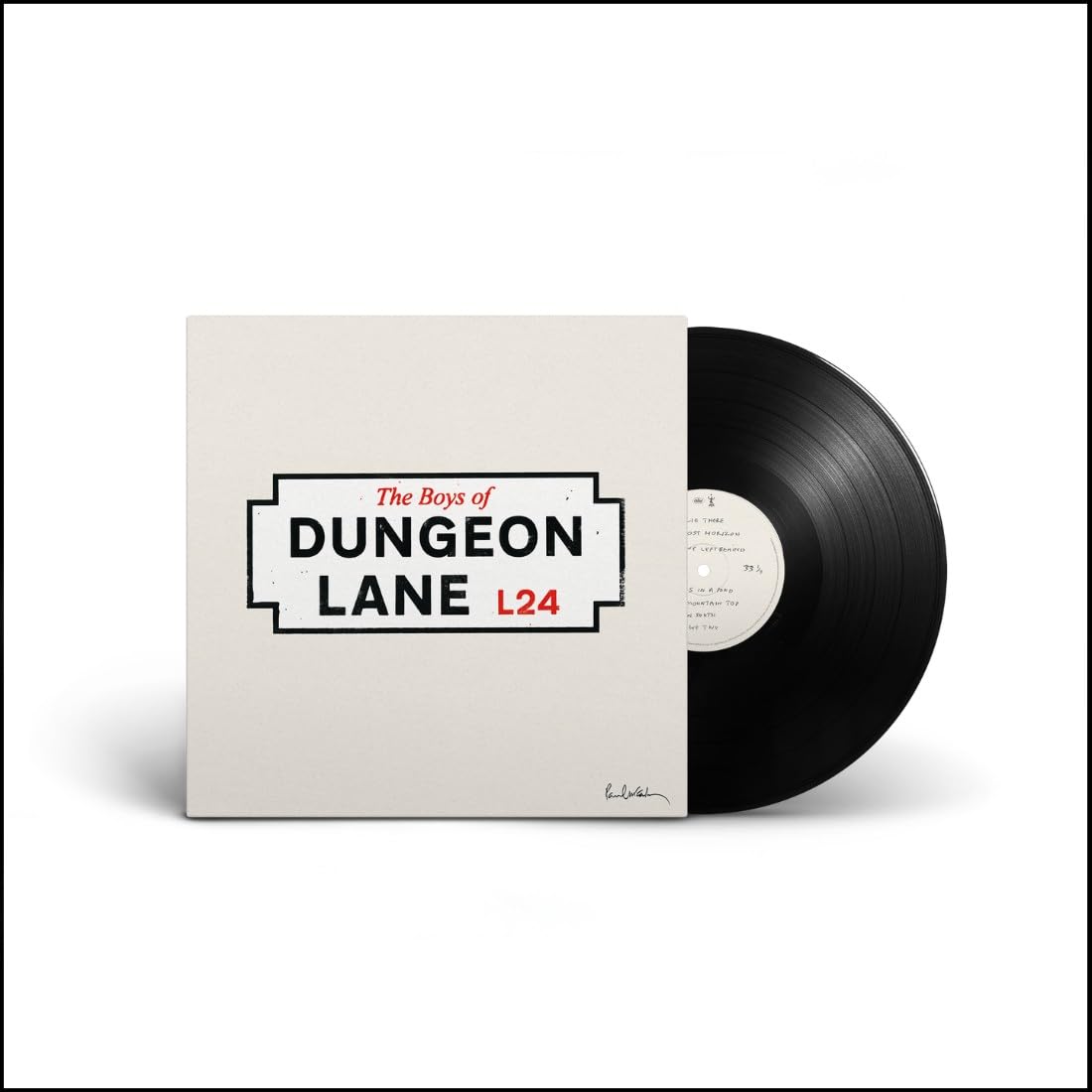 The Boys of Dungeon Lane