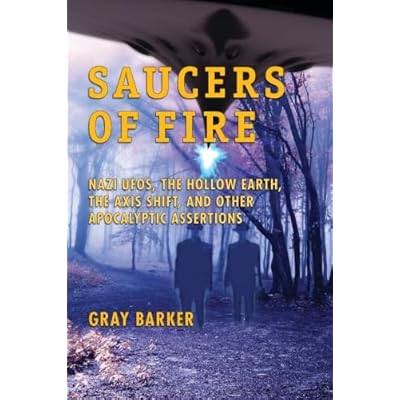 Saucers of Fire