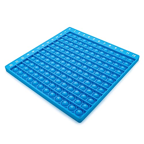 Image of Junior Learning Times Table Bubble Board, Multicolor (JL680), Medium