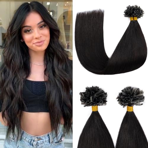 S-noilite Extension Capelli Veri Cheratina,100