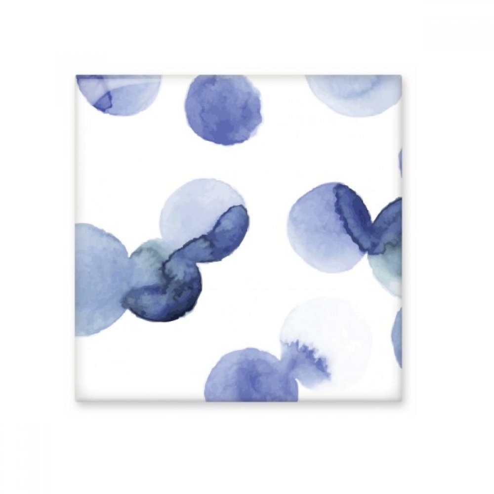 Carrelage céramique brillant déco murale cuisine motif art plantes