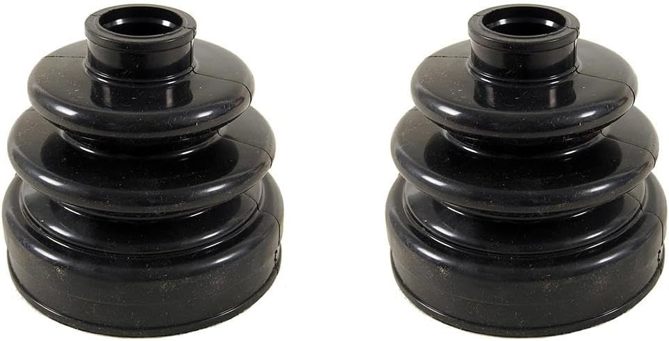 CV Joint Boot Rear Outer 2 X,cv joint for Infiniti G35,J30,M45,FX35 1993 1994 1995 1996 1997 1998 1999 2000 2001 2002 2003 2004 2005 2006 2007 2008 for Nissan 350Z 2003 2004 2005-2009