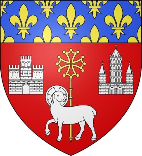 94: La Ville Rose