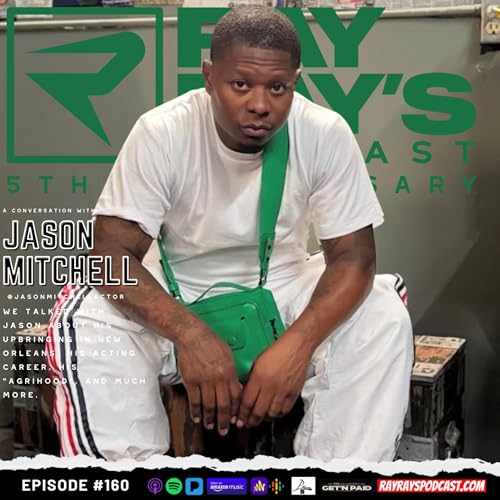 “Jason Mitchell”