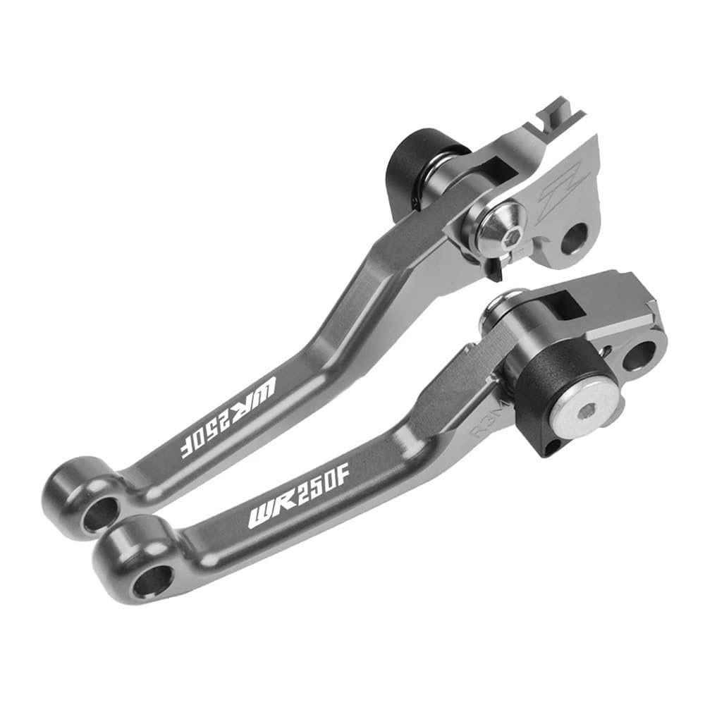 Levier d'embrayage pivotant WR250F pour éviter la casse - 5