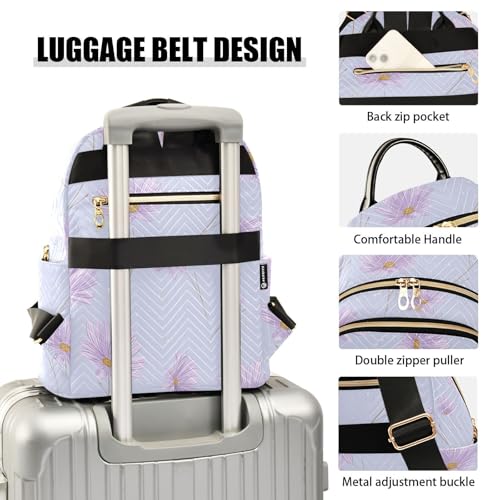 Mochila para pañales ejecutiva y casual para conciliar oficina y paseos 4