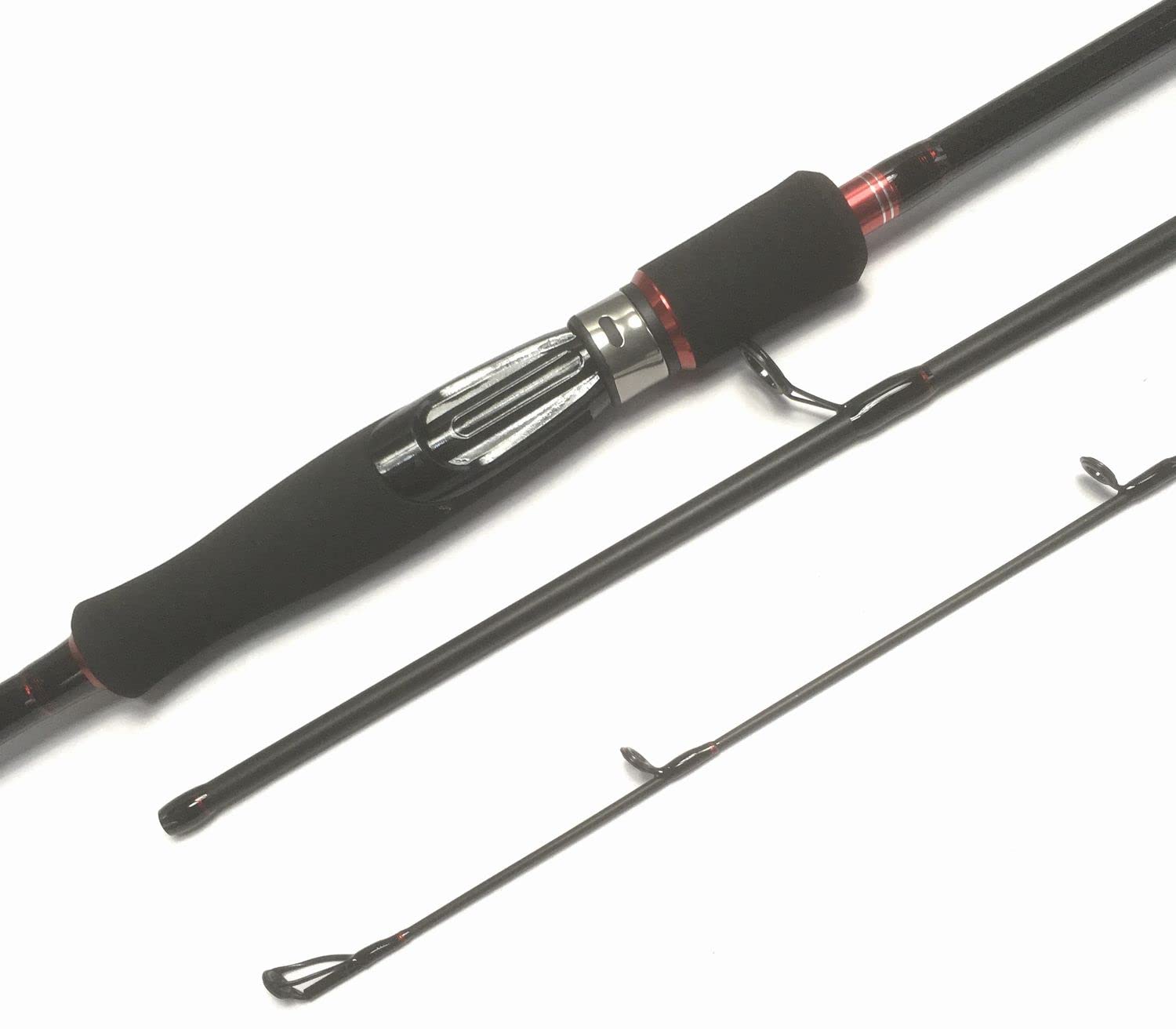 Amazon | EVA 7ft スピニングパックロッド 3ピースM (シーバス