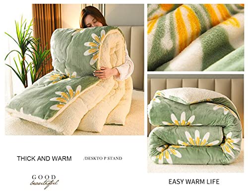 Couette agneau double face pour des nuits douces et chaudes - 3