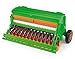 Bruder Spielwaren Bruder Agri Acc.Seminatrice Amazone 2330, Multicolore, 837059