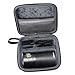 Produktbild KT-Case für Anker Nebula Capsule Max Koffer,Mini Projektor in Pint-Größe, Beamer mit WLAN und 200 ANSI Lumen Aufbewahrungsbox Eva Hard Carry Case Stoßfest