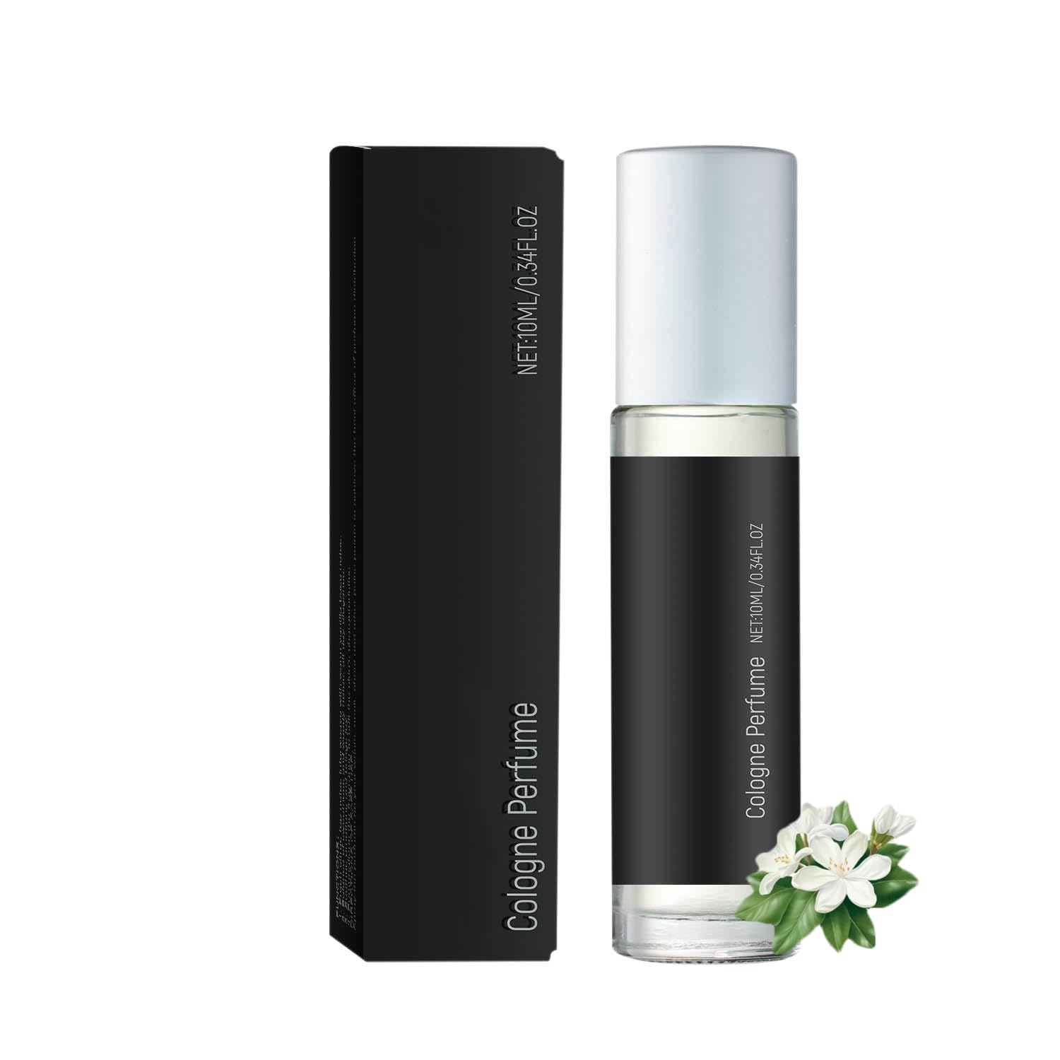 Mens Special Cologne Perfume Emits Unique Warm Scent Long-Lasting Suitable for Various Situations and Purposes 10ml 1pcs