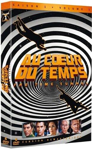 Au coeur du temps - Saison 1 - Volume 1