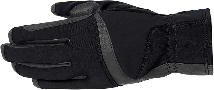 Kerrits Women's Coolcore Horse Riding Gloves Breathable, Moisture-Wicking Equestrian Gloves, Great for Summer