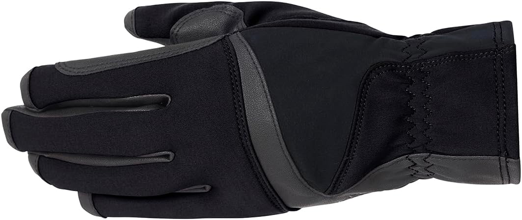 Kerrits Women's Coolcore Horse Riding Gloves Breathable, Moisture-Wicking Equestrian Gloves, Great for Summer