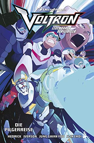 Voltron - Legendärer Verteidiger 2 livre En ligne
