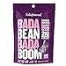 Enlightened Bada Bean Bada Boom Crunchy Broad Beans - Cocoa Dusted