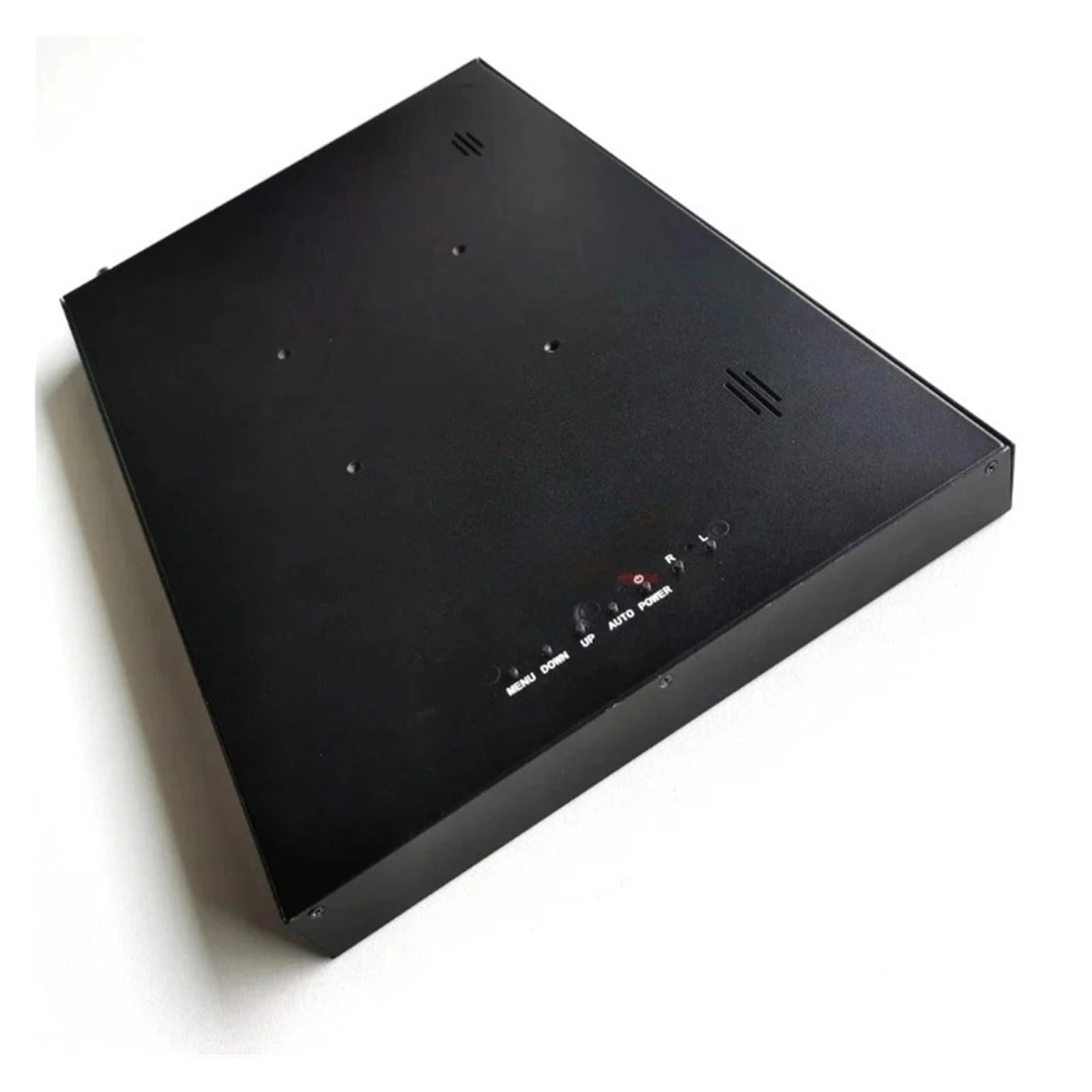 Schermo LCD in Metallo + Scheda Driver TV analogica Adatta a IAUX14 ITUX97C 1600 * 1200 VGA AV USB HDMI Compatibile 30 Pin LVDS 15" Kit 1CCFL(IAUX14P And Case)