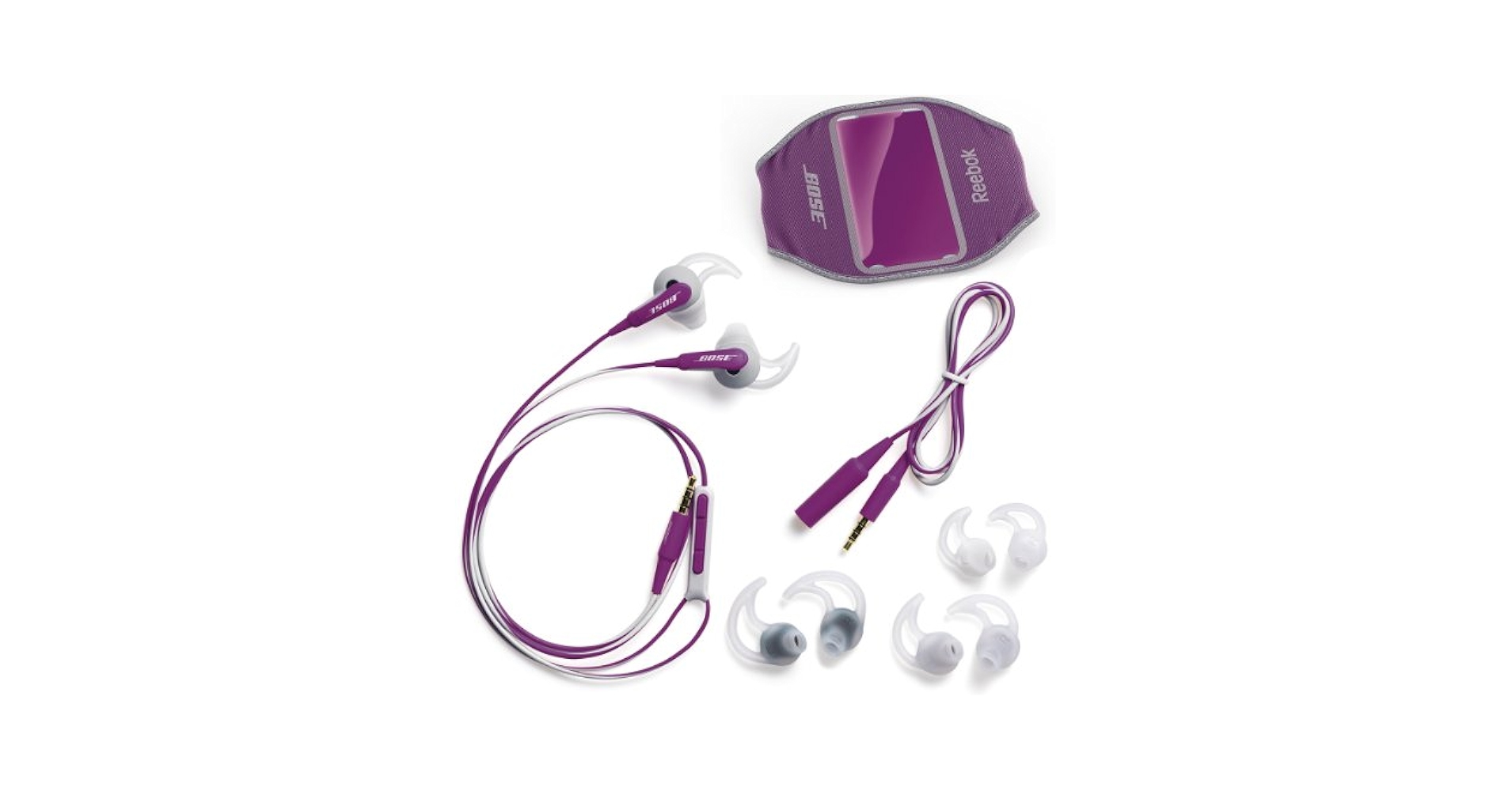 【未使用】Bose SIE2i sport headphones パープル 未使用】Bose SIE2i sport headphones パープル - メルカリ