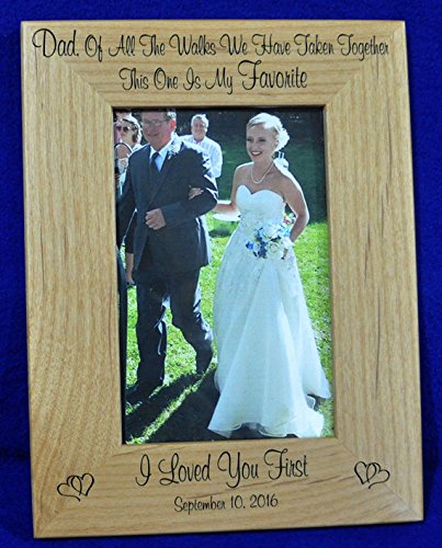 gift for dad from bride