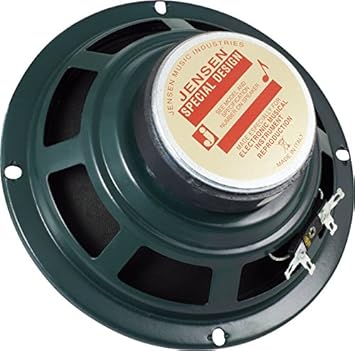 المتحدث - جنسن خمر السيراميك، 6 "، C6V، 20 W، مقاومة 4 أوم