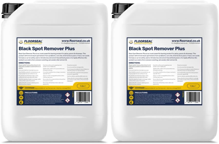 Stoneworld Rob Parkers Best Patio Cleaner 1Litre Amazon.co.uk Garden