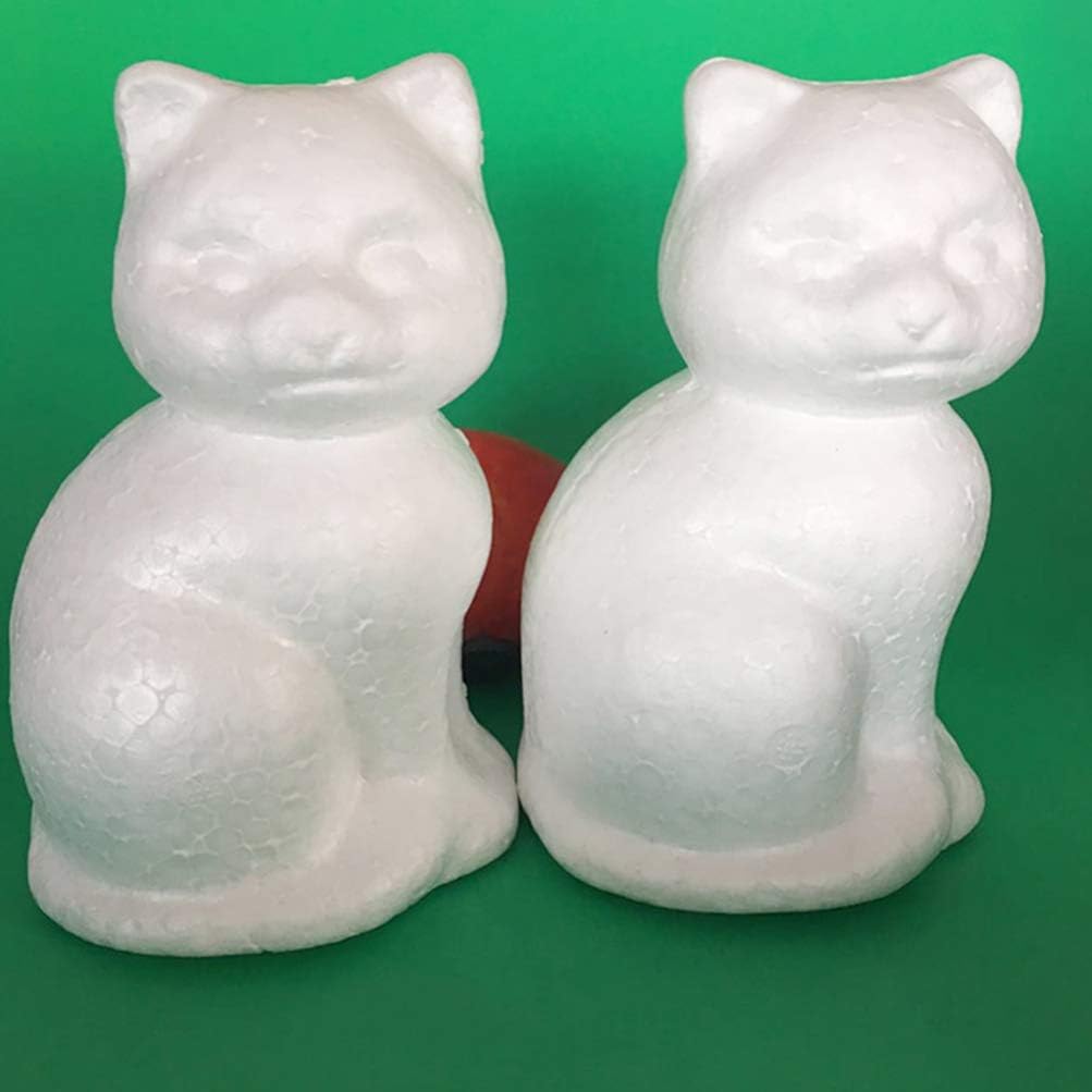 cat styrofoam