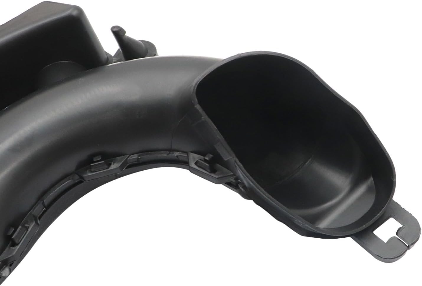 FZJDSD Rear Engine Air Intake Duct Box Compatible with Nissan Sentra Sedan 2013-2018 Replace 165543RC2B Vacuum Tee Connector Duct Box