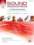 Sound Innovations for String Orchestra, Bk 2: A Revolutionary Method for Early-Intermediate Musicians (Bass), Book