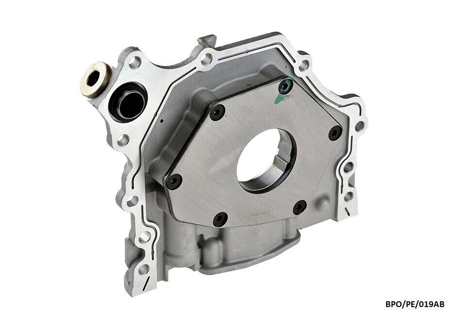 Bomba de aceite de motor 1001F2 para Peugeot 206 207 307 HDi 2