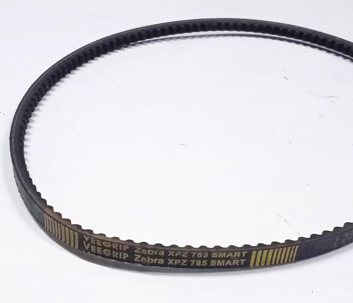 Wet Grinder Belt (Black) Veegrip Zebra Xpz 785 Smart 25X1cm-image-30