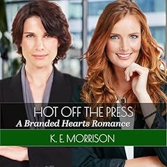 『Hot off the Press』のカバーアート