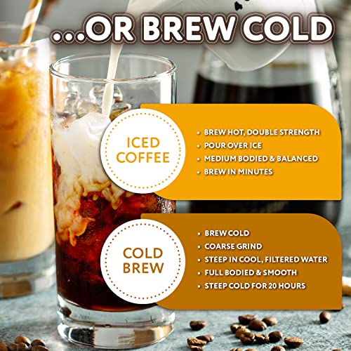 Paramount Roasters Ground Coffee Butterscotch Cookie, 1-12Oz Bag, Medium Roast #TOP4