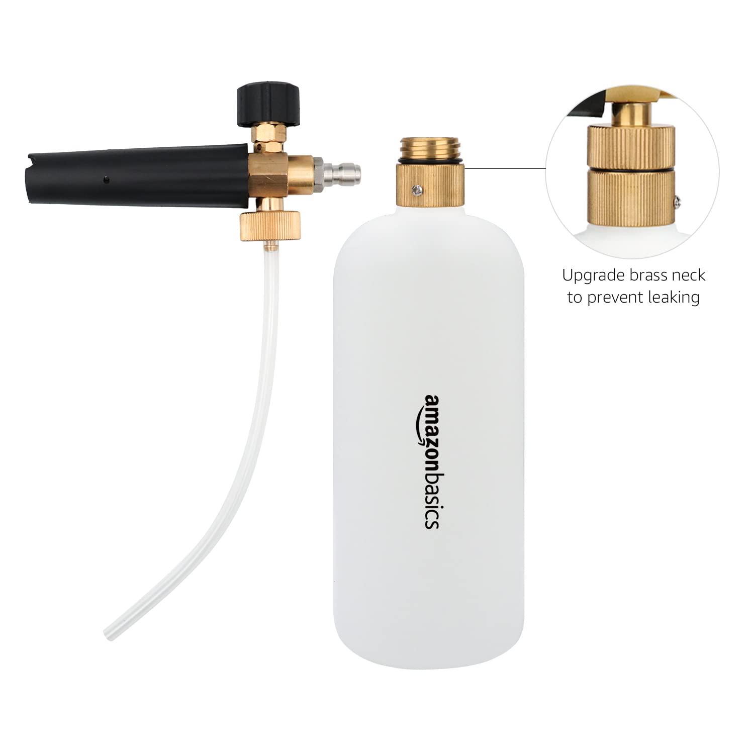 Amazon Basics Snow Foam Lance 