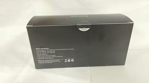 Miniatura 3 de 200 toallitas limpiadoras para lentes, prehumedecidas, envueltas individualmente, sin manchas, sin rayas, para lentes de cámara, lentes de sol, gafas