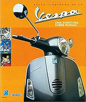 Hardcover La Vespa (Spanish Edition) [Spanish] Book
