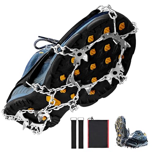 Top 10 Traction Spikes For Hiking of 2022 Katynel