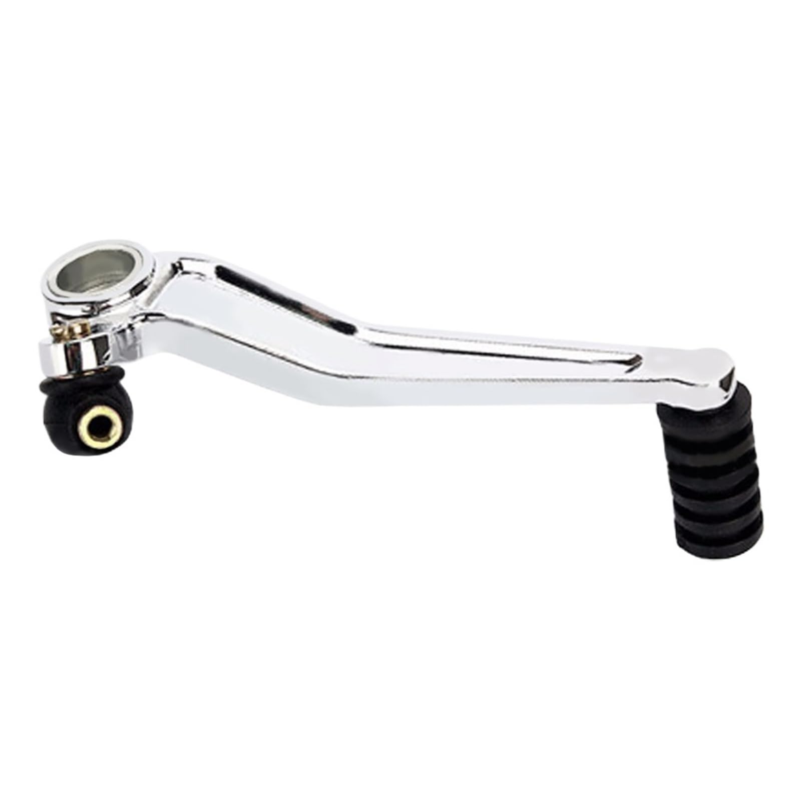 Aywhdbc Sliver Motorcycle Gear Shift Pedal Lever Pedal Fit For Suzuki Gsxr600 Gsxr750 Gsxr1000 Recoil Moto Start Motorcycle Pull Starter(Sliver)